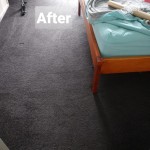 Carpet Re stretch After