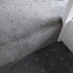 Carpet Repair on Stair After