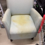 Soiled Tub Chair